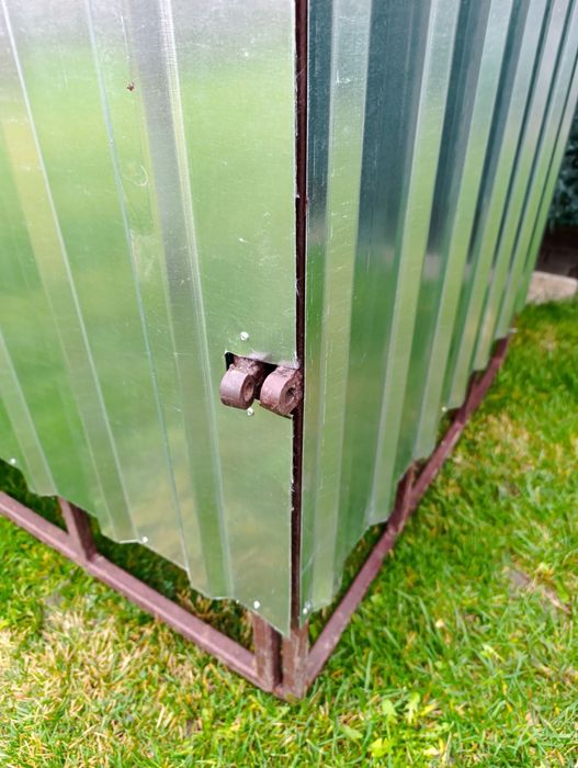 Короб захисний для генераторів від 5/8кВт ,в наявності.