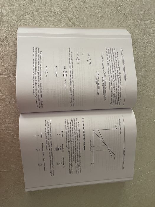 Livro/ Manual Contabilidade de Gestão