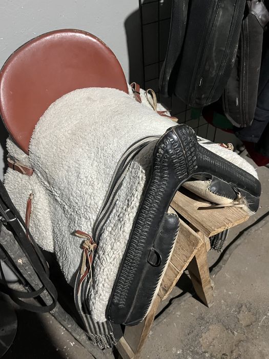 Montura á Espanhola