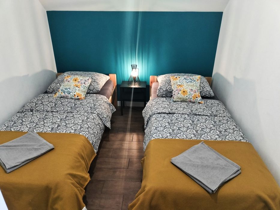Noclegi pod Łysicą, Łysica, Góry Świętokrzyskie, apartamenty w centrum