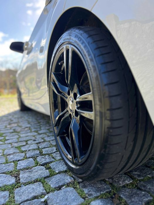 Bmw 120D Pack m 2014