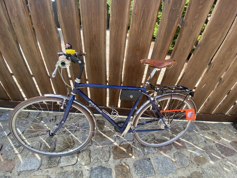 Rower Patria rama 50