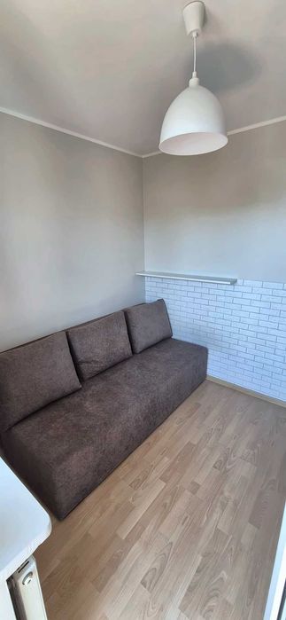 Odświeżone 2-pokojowe mieszkanie 44 m² z balkonem – Nowe Miasto, Zachodnia 30A - Widok 6
