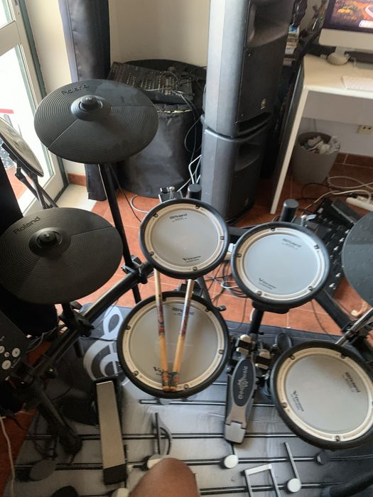 Roland TD-1DMK V-Drum Set