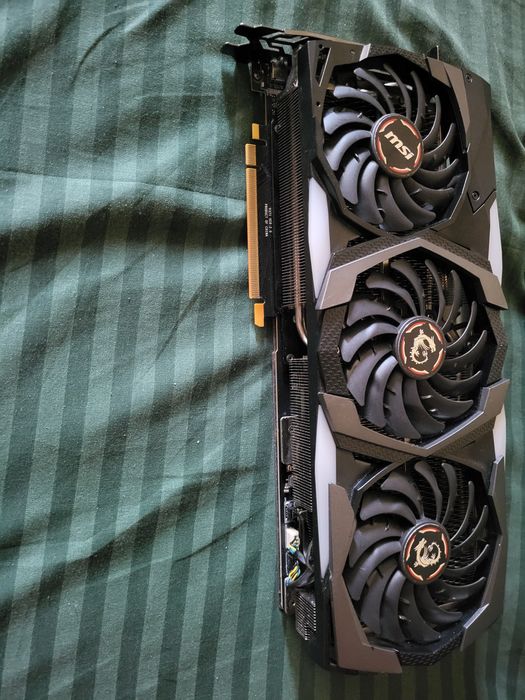 Rtx 2080 ti  Nvidia