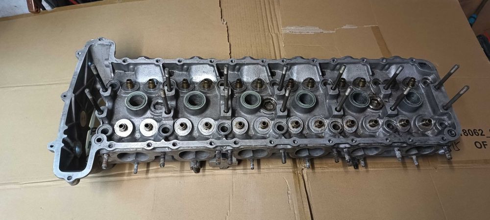 Głowica BMW E34 S38 M5