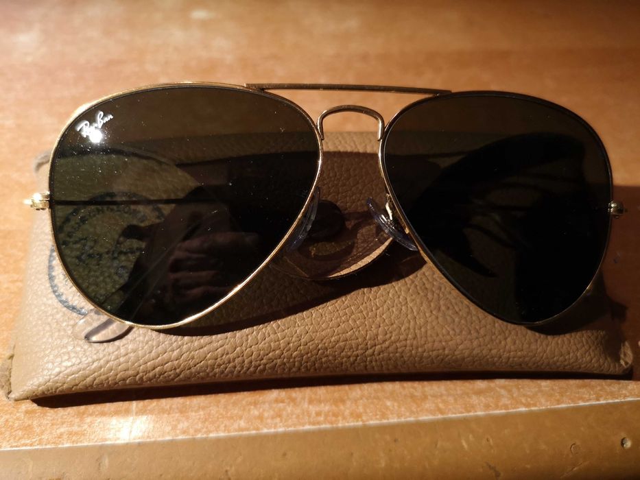 Óculos Ray-Ban Vintage