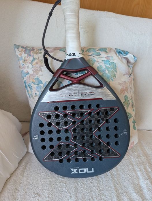 Raquete Nox AT 10 Genius 12K 2025