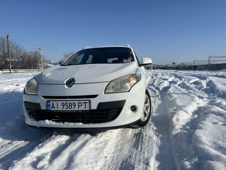 Renault Megane 3