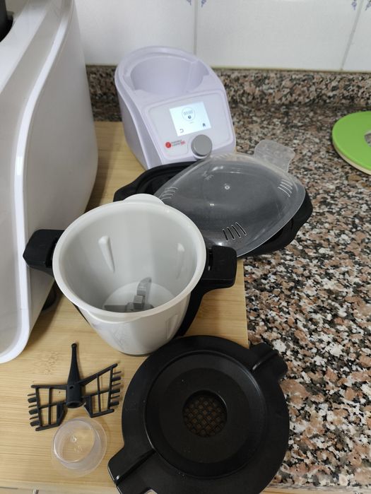 Robô monsieur cuisine mini para crianças
