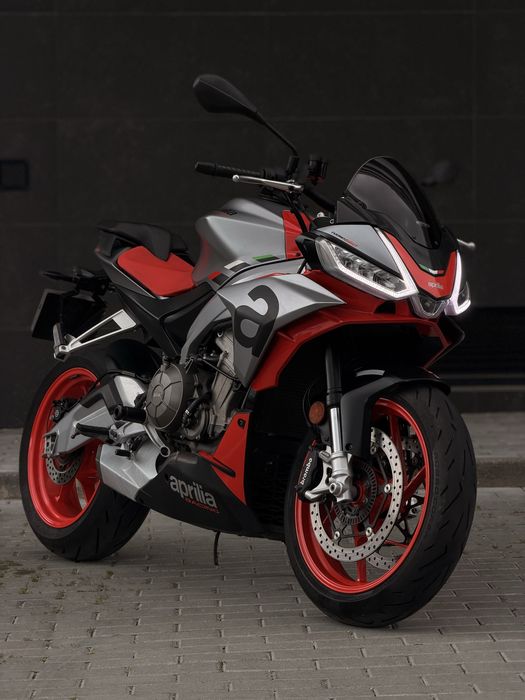 APRILIA TUONO 660 - nova!