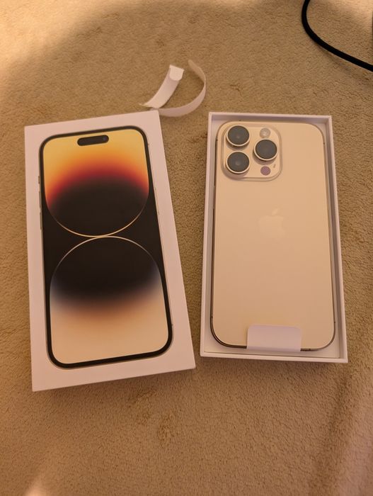iPhone 14 Pro 128 GB у гарному стані