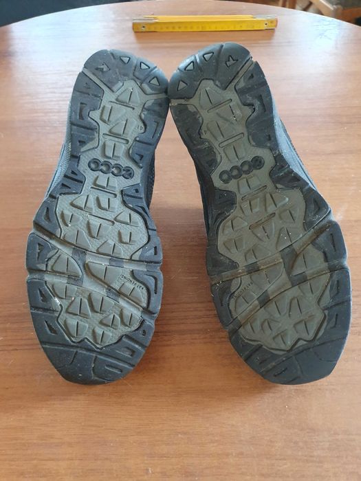 Buty Ecco trekking trail gore tex