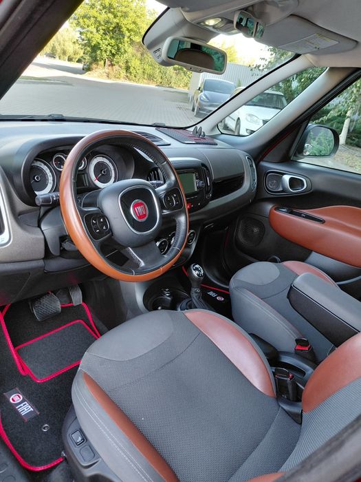 Продам Fiat 500 L 2015 г ОБМЕН