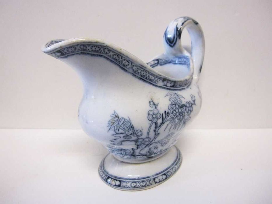 antiga molheira em porcelana Stone China C&J Shaw Junior