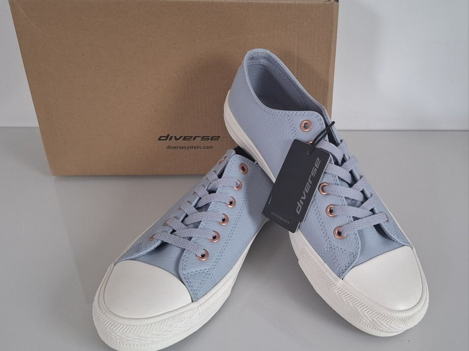 Nowe buty sportowe, trampki,  snekersy Diverse, 39