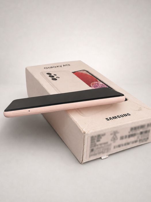 Новий Samsung Galaxy A13 3/32GB White Dual SIM — ідеальний стан
