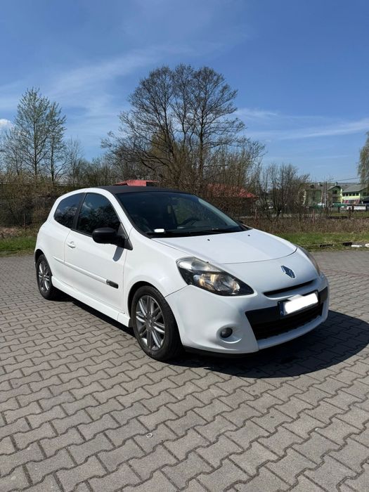 Renault Clio GT*2010r*1.6 LPG*