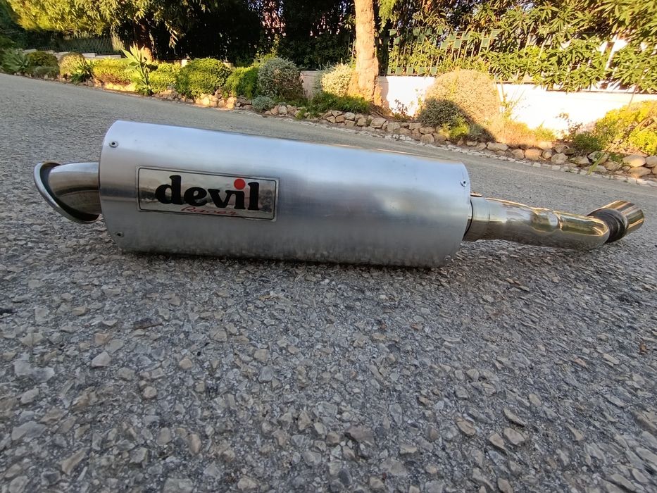 Escape devil universal novo