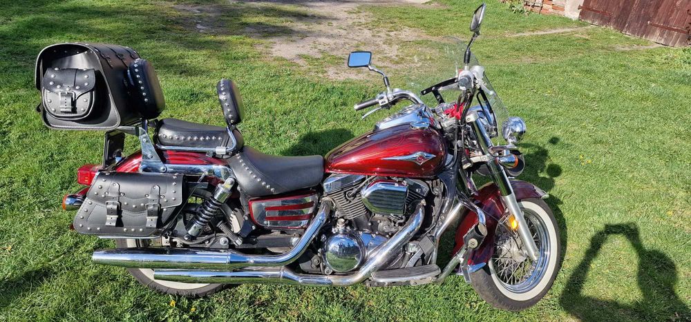 VN1500 Kawasaki