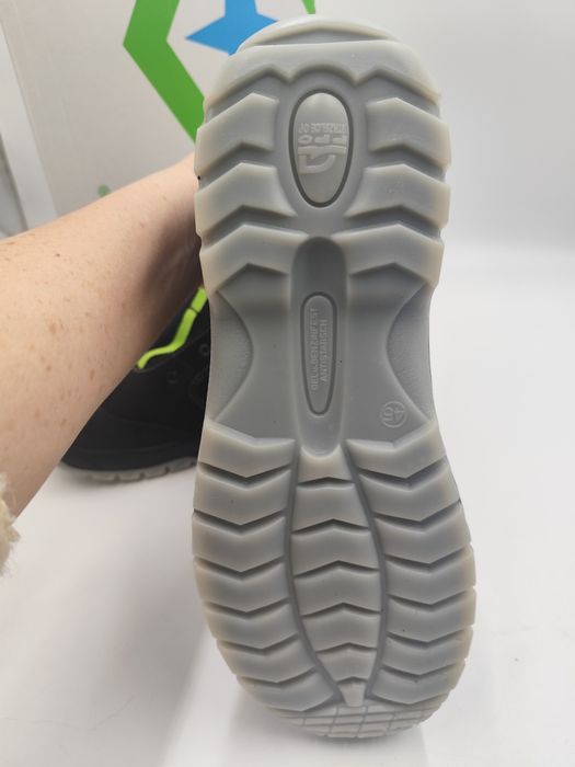 Buty robocze PPO r. 45 – nowe, II gatunek, stan b.dobry