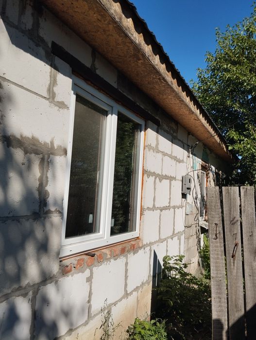 Продам дом Нововодолажском район Старая Водолага