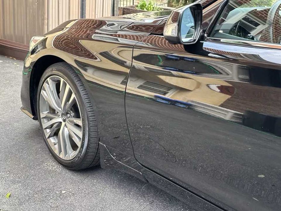 2021 Infiniti Q50 SENSORY