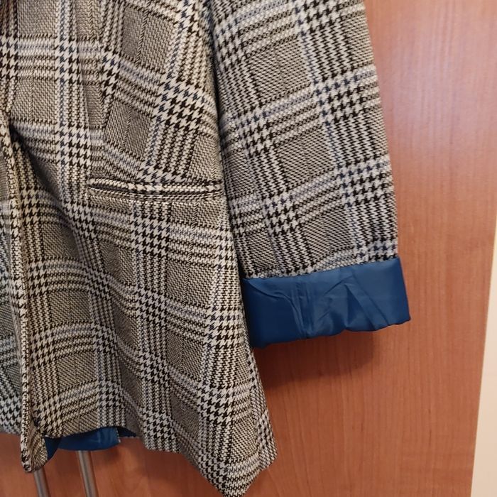 Elegancka marynarka Sinsay w kratkę