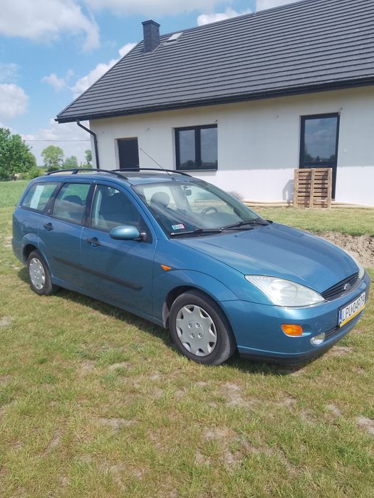 Sprzedam Ford Focus Kombi 1.8D 2000r.