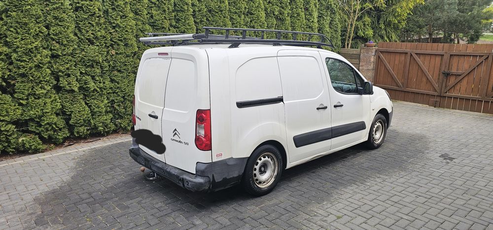 Citroen berlingo 1.6 hdi long klima
