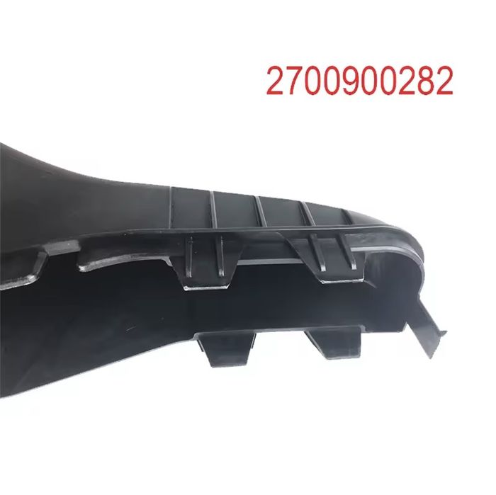 Tubo puxada de ar do filtro de ar mercedes w176 w246 w117 w156
