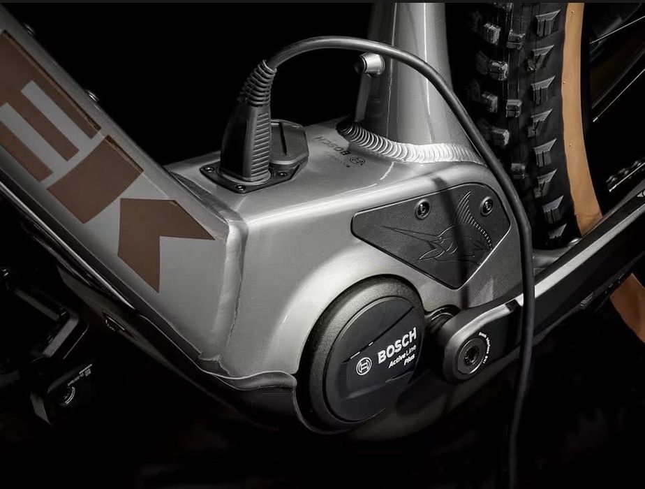 TREK Marlin 8+ – Bosch (silnik + bateria)