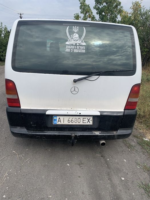 Mersedes Vito 638 2.2  CDI