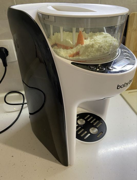 Baby Brezza BabyBrezza Pro Advanced машинка для приготування суміші