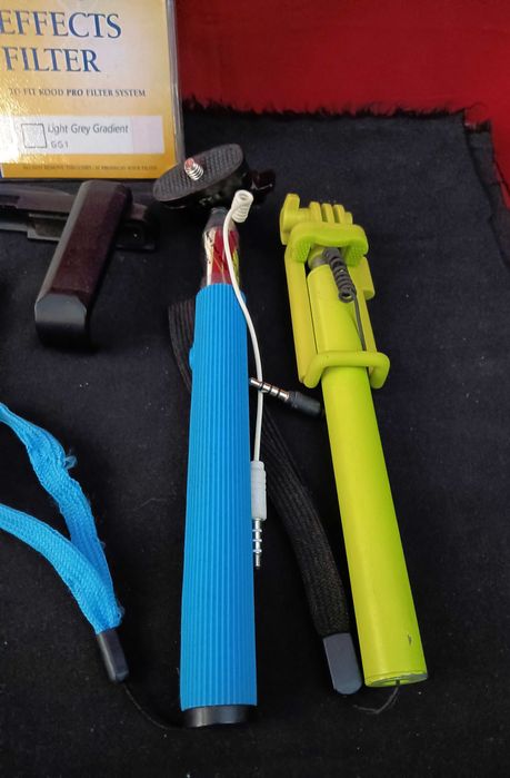 material de fotografia acessorios sacos