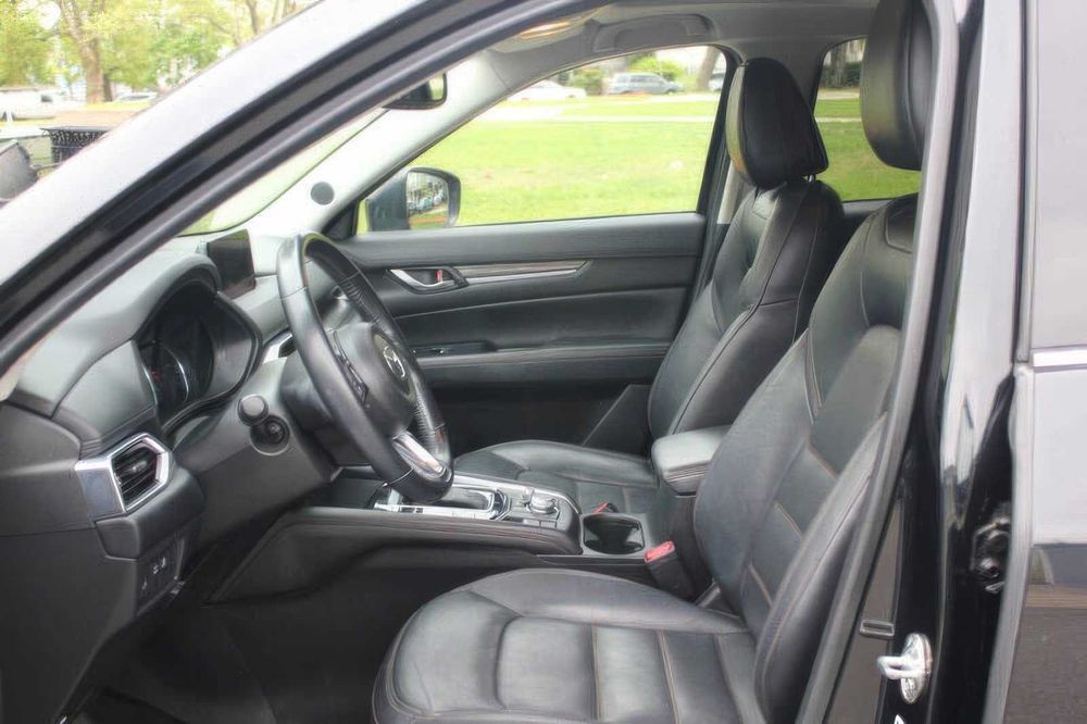 Mazda CX-5 Grand Touring      2019