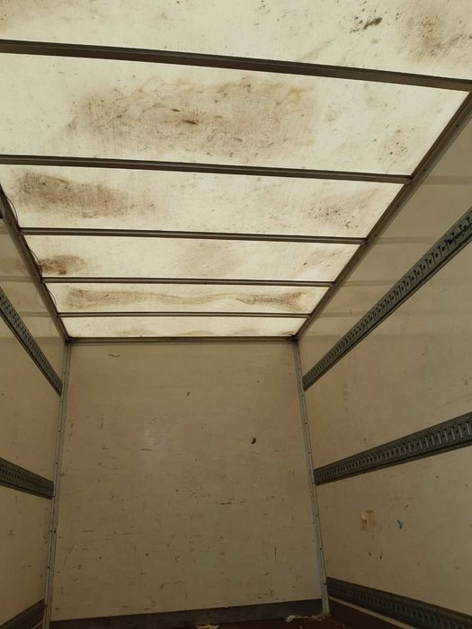 Будка автомобільна 4,10