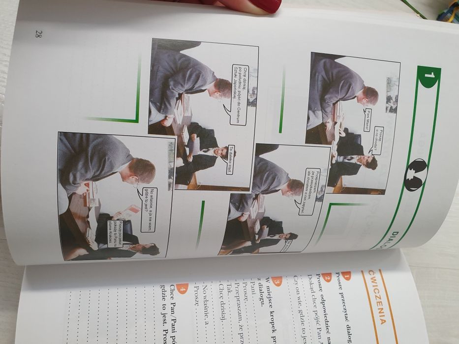 Ach ten język polski A1, A2 Danuta Gałyga