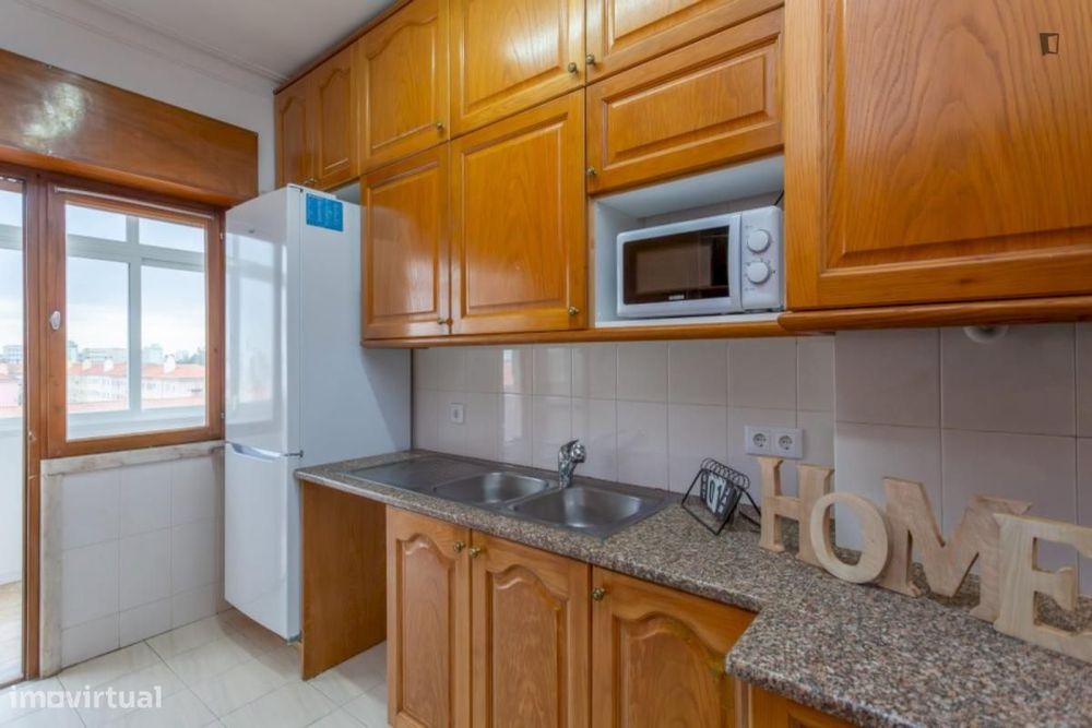 Apartamento com 4 quartos - localizado em Alvalade Lisbon
