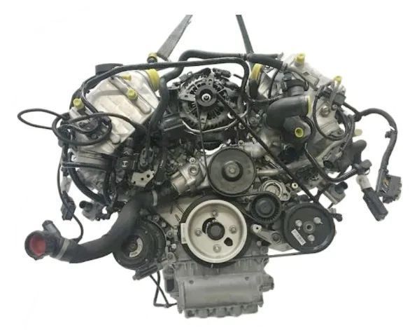 Motor N63B44B BMW 4.4L 445 CV