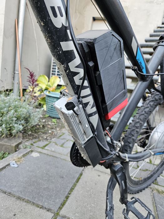Rower elektryczny