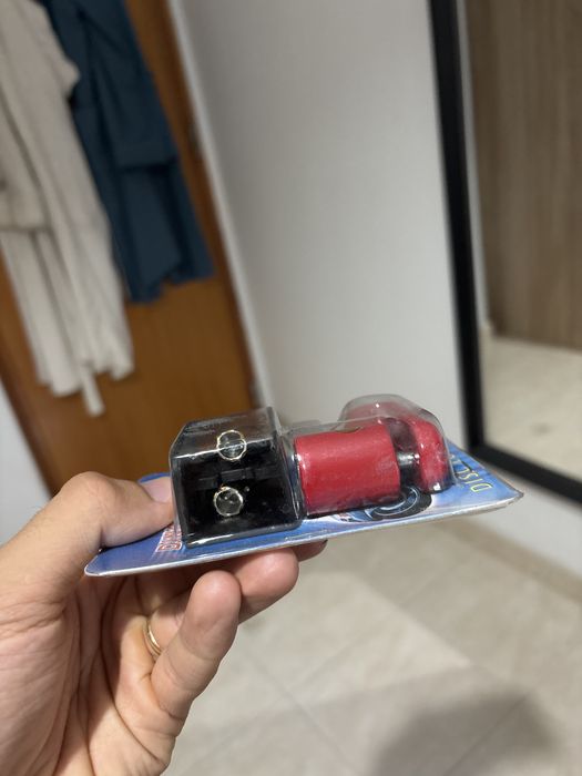 Cadeado roda da mota