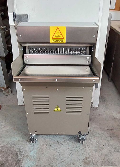 Cortadora de Pão Semiautomática PMG - 14 mm (NOVA)