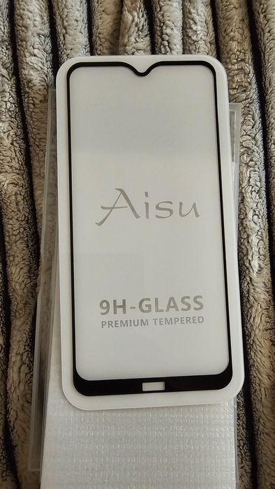 Стекло защитное redmi 8A