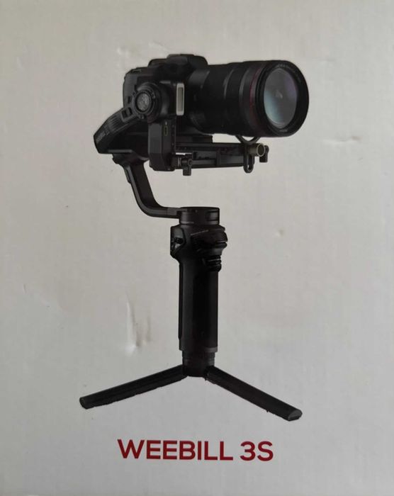 Gimbal para Câmara fotográfica