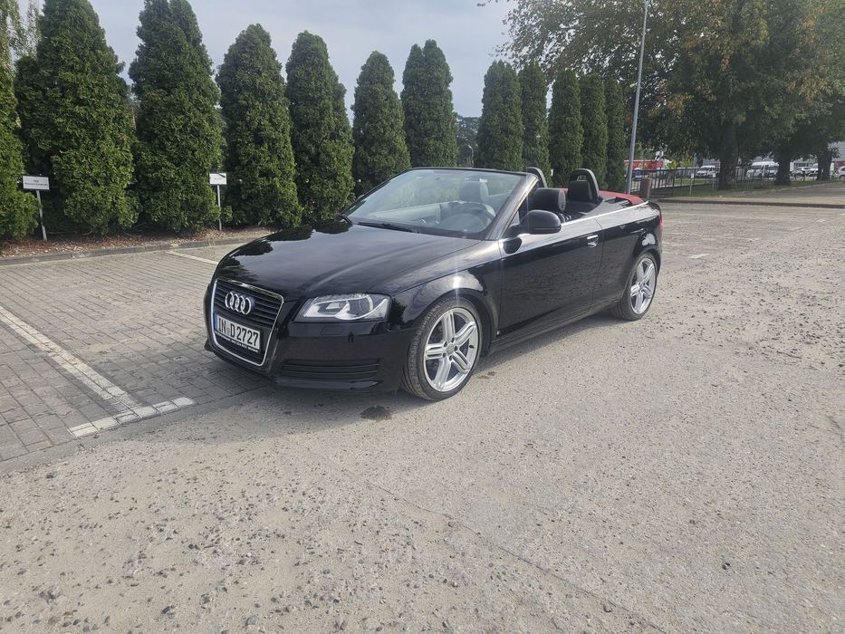 Audi A3 Cabrio