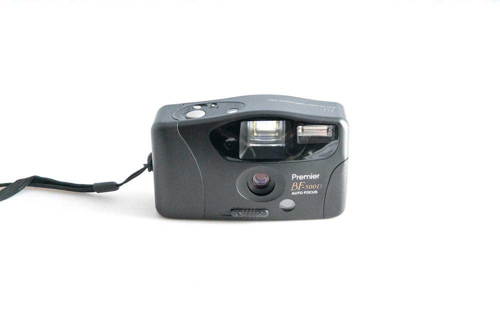 Aparat analogowy na kliszę Premier BF-500D