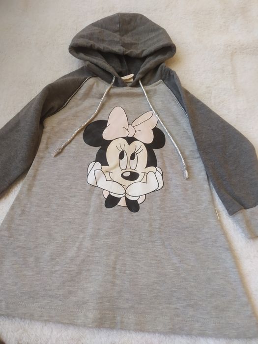 Тунічка плаття 2р. на флісі