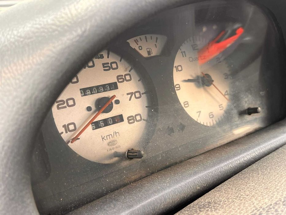 AIXAM PICK UP ACIDENTADA peças e acessorios