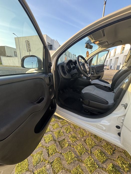Fiat Panda 1.2 S&S Lounge